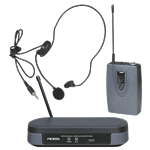 Micrófono Ross FV-513-Hs Inalámbrico con Vincha                            