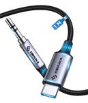 Cable Dehuka Audio Auxiliar USB Tipo C 3.5mm