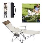 Silla Dehuka  Reclinable Plegable Camping Playa con Bolso