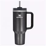 Vaso Térmico Stanley Quencher 2.0 1.18Lts Negro                            