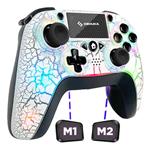 Joystick Dehuka P4 LED Turbo PC Gamer Inalámbrico USB