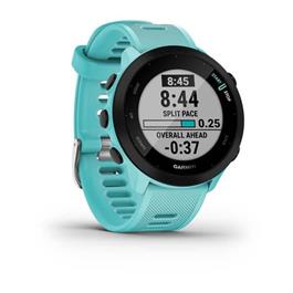 Reloj GPS Garmin Forerunner 55 Aqua para Correr con Funciones de Entrenamiento