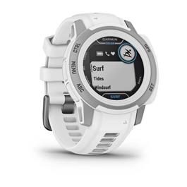 Smartwatch GPS Garmin Instinct 2S Solar Surf con Carga Solar para Surfistas