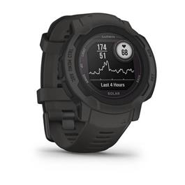 Smartwatch GPS Garmin Instinct 2 Solar Robusto con Carga Solar para Aventuras