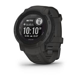 Smartwatch GPS Garmin Instinct 2 Solar Robusto con Carga Solar para Aventuras
