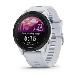 Smartwatch GPS Garmin Forerunner 255 Music con Almacenamiento de Música para Corredores