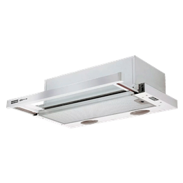 Campana Spar Flexa 60Cm Frente de Acero                                    