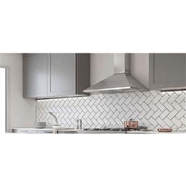 Campana TST Traful90 90cm Acero                                            