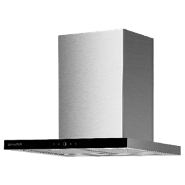 Campana Spar Soft Touch 60Cm  Acero                                        