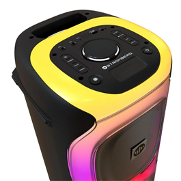 Parlante Portátil Stromberg Carlson VIBE-2 80Watts RMS                     