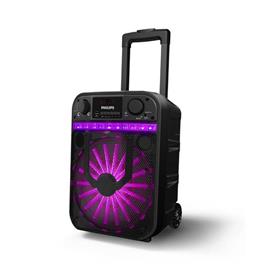 Parlante Portátil Philips TAX2206 40Watts                                  