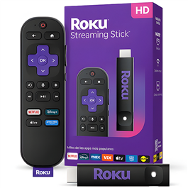 Roku Streaming Stick                                                       