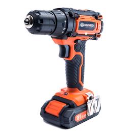 Taladro Inalámbrico Daewoo DACD1800V2 con Maletín                          