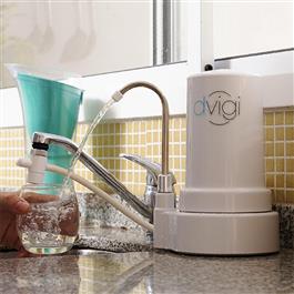 Purificador de Agua Dvigi Compac Blanco                                    
