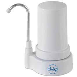 Purificador de Agua Dvigi Compac Blanco                                    