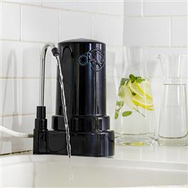 Purificador de Agua Dvigi Compac Negro                                     