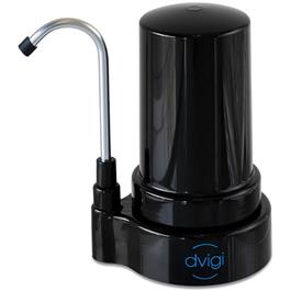 Purificador de Agua Dvigi Compac Negro                                     