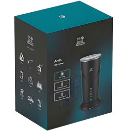 Espumador de Leche Peugeot PB-MF521 4 en 1 500Watts                        