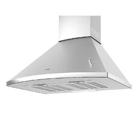 Campana TST Lanin90 90cm Acero                                             