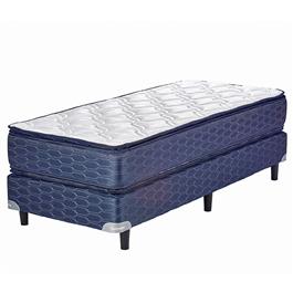 Colchón + Sommier Suavestar Rockstar Pillow Top 190x080x030                
