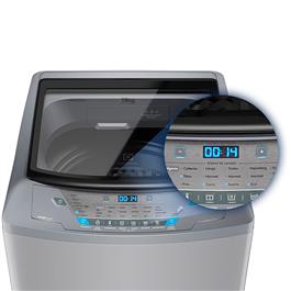 Lavarropas Automático Electrolux ELAC310S 10Kg 750Rpm                      