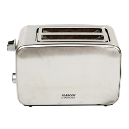 Tostadora Peabody PE-T8127 850Watts                                        