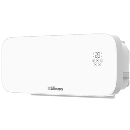 Caloventor Tipo Split Liliana CWD951 de Vídrio Smartheat 2000Watts         