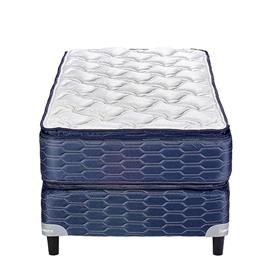 Colchón + Sommier Suavestar Rockstar Pillow Top 190x100x030                