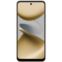 Celular Infinix Hot 50 I 6.7" NFC 256GB Titanium Grey                      