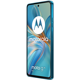 Celular Motorola G75 6.8" 256GB NFC Azul                                   