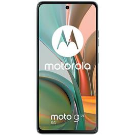 Celular Motorola G75 6.78" FHD+ 256GB NFC  Verde                           