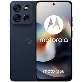 Celular Motorola G56 6.7"FHD+ NFC 256GB Negro                              