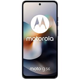 Celular Motorola G56 6.7"FHD+ NFC 256GB Negro                              
