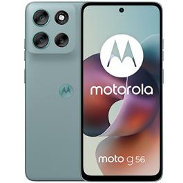 Celular Motorola G56 6.7"FHD+ NFC 256GB Gris                               