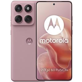 Celular Motorola Edge 60 Fusion 6.67" 256GB Rosa                           