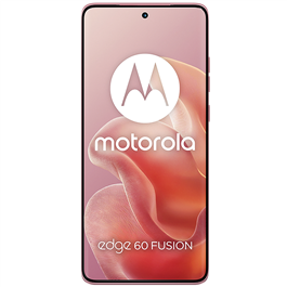 Celular Motorola Edge 60 Fusion 6.67" 256GB Rosa                           