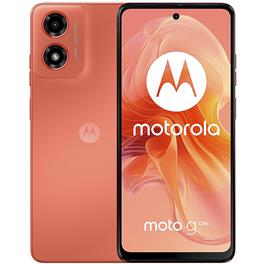 Celular Motorola G04S 6.5" 64GB Naranja                                    
