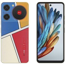 Celular Nubia Music 18BY5G 6.6" 128GB Kit Margarita                        
