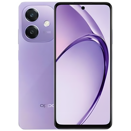 Celular OPPO A40 6.67" 256GB + Cargador Supervooc 45w Lila                 