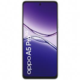 Celular OPPO A5 Pro 6.67" 256GB + Cargador Supervooc 45w Mocha             