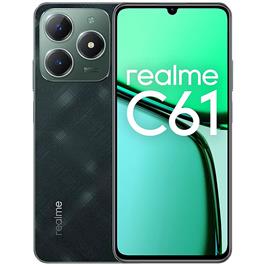 Celular Realme C61 6.74" HD+ 256GB  Verde                                  