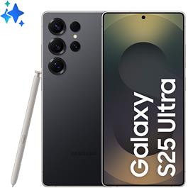 Celular Samsung S25 Ultra 6.9" 512Gb Negro                                 