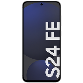Celular Samsung S24 FE 6.7" 5G 256GB NFC Grafito                           