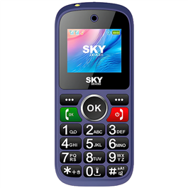 Celular Sky F4C 1.7" Azul                                                  
