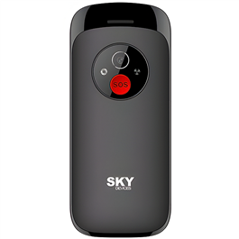 Celular Sky F4C 1.7" Gris                                                  
