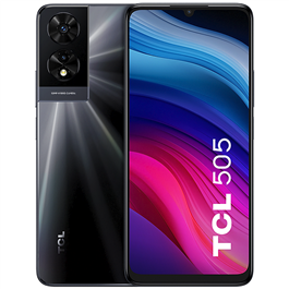 Celular TCL 505 6.75" NFC 128Gb Space Gray                                 