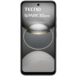 Celular Tecno Spark 30 Pro 6.78" FHD 128+8GB Negro                         