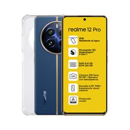 Celular Realme R12 Pro 6.7" 5G 256GB Azul                                  