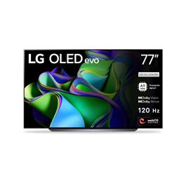 Smart Tv LG 77" OLED77C3PSA 4K Oled ThinQ AI                               
