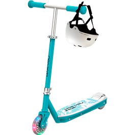 Monopatín Eléctrico Max-You Rush 60Watts + Casco                           